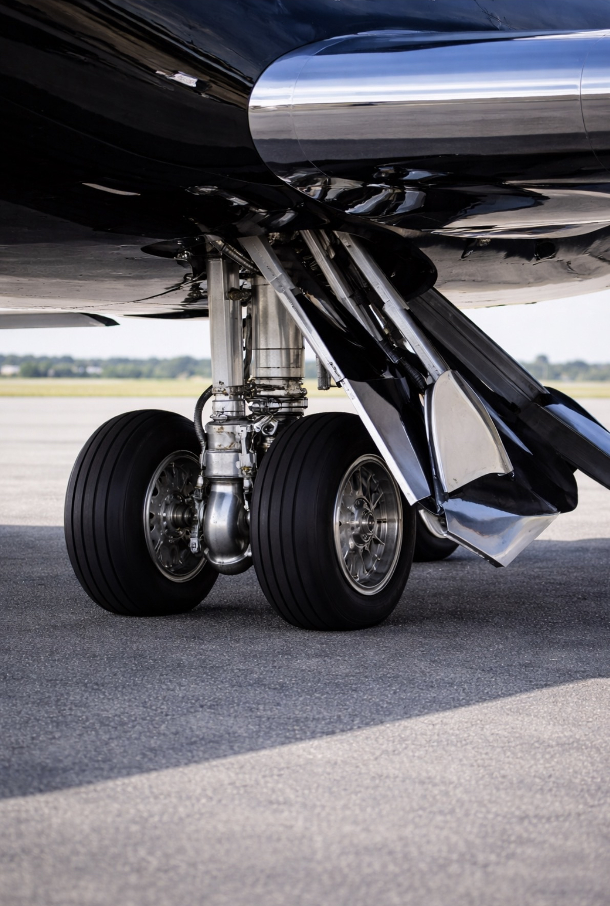 Engine detailing